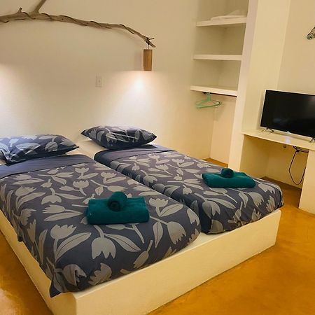 The Dive Hut - Boutique Apartments Playa Exteriör bild
