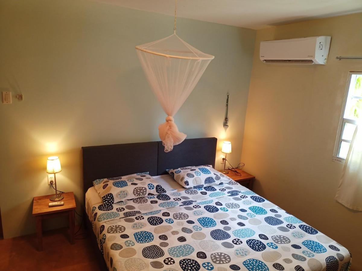 The Dive Hut - Boutique Apartments Playa Exteriör bild