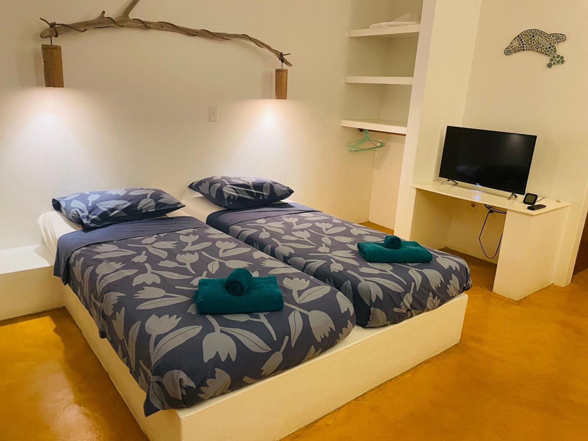 The Dive Hut - Boutique Apartments Playa Exteriör bild