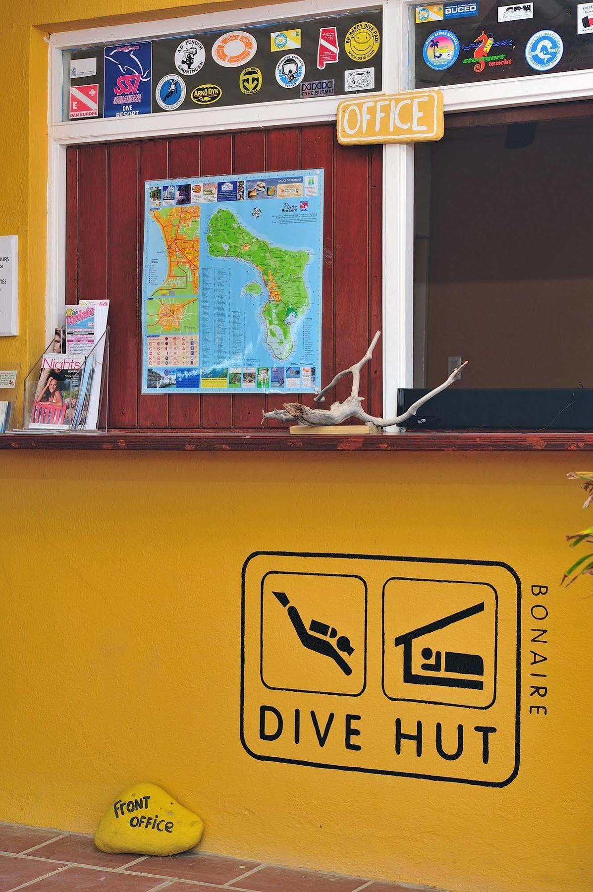 The Dive Hut - Boutique Apartments Playa Exteriör bild
