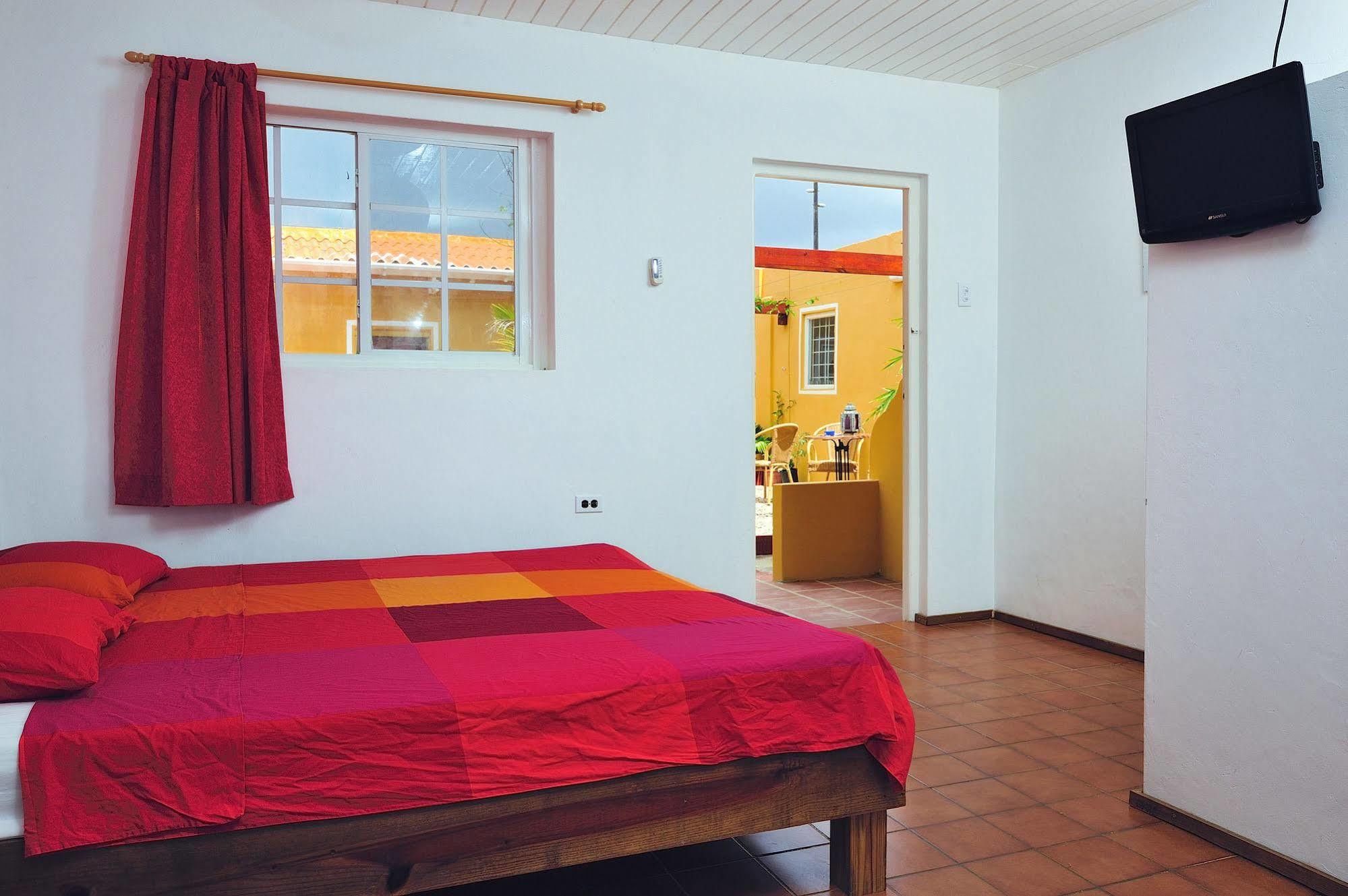 The Dive Hut - Boutique Apartments Playa Exteriör bild