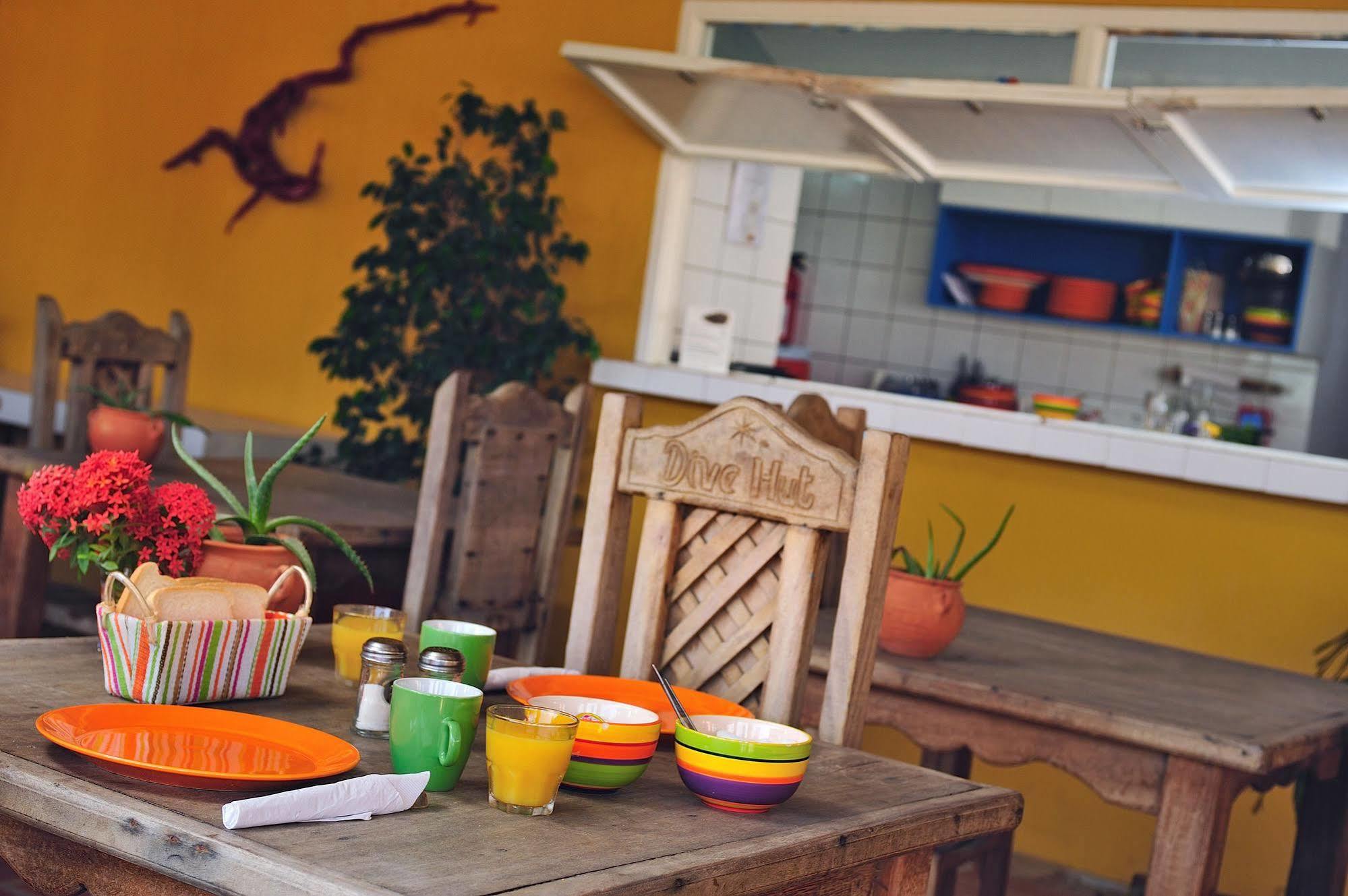 The Dive Hut - Boutique Apartments Playa Exteriör bild
