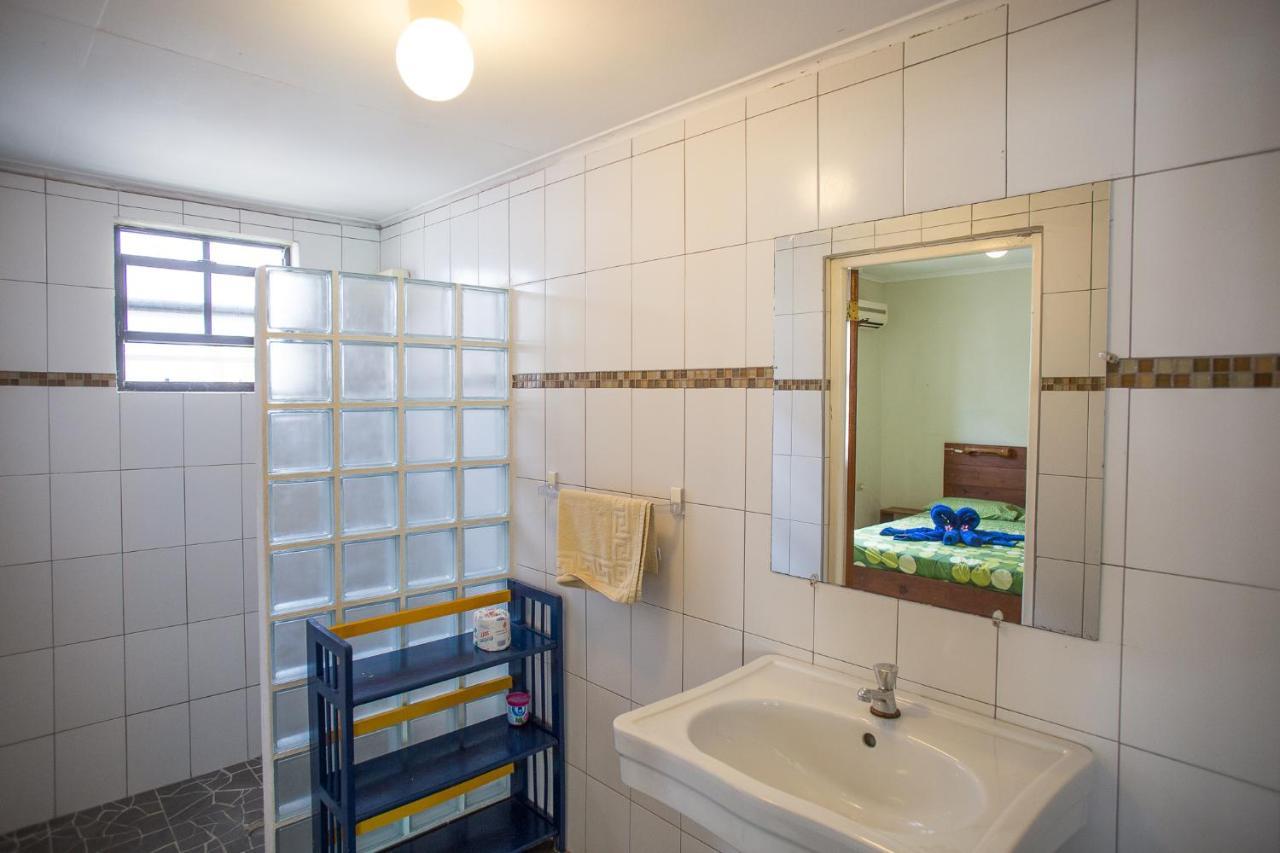 The Dive Hut - Boutique Apartments Playa Exteriör bild