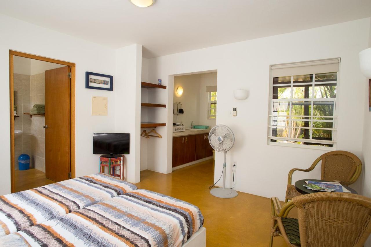 The Dive Hut - Boutique Apartments Playa Exteriör bild