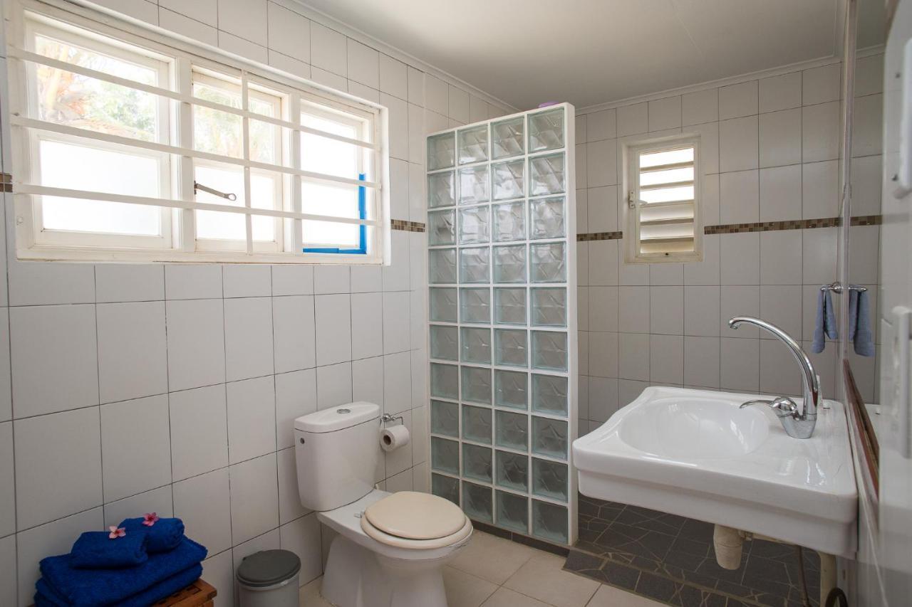 The Dive Hut - Boutique Apartments Playa Exteriör bild