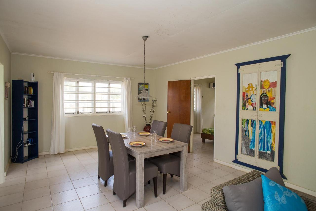 The Dive Hut - Boutique Apartments Playa Exteriör bild
