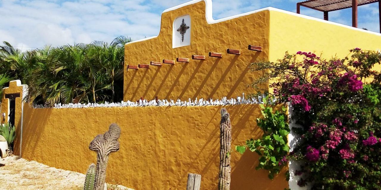 The Dive Hut - Boutique Apartments Playa Exteriör bild