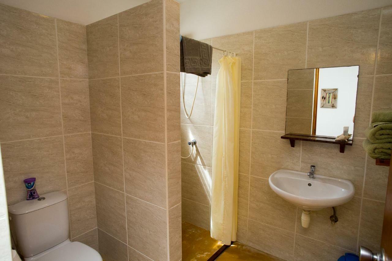 The Dive Hut - Boutique Apartments Playa Exteriör bild