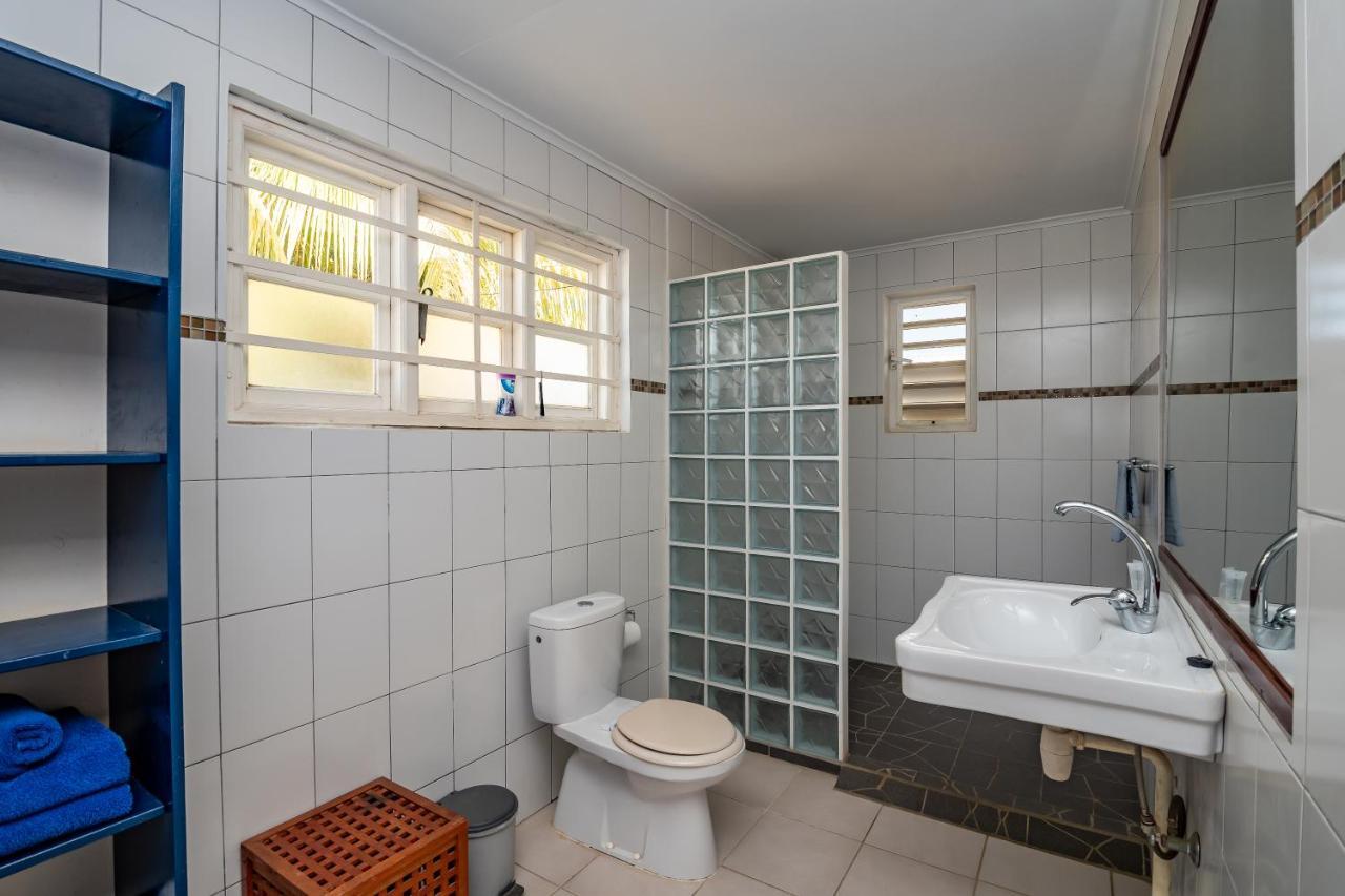 The Dive Hut - Boutique Apartments Playa Exteriör bild