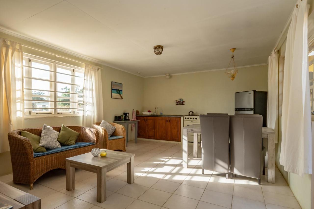 The Dive Hut - Boutique Apartments Playa Exteriör bild